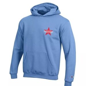 Macy's Youth Champion Thanksgiving Day Parade Hoodie Fleece Lined